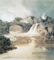 Hawe aquarelle peintre paysages Thomas Girtin